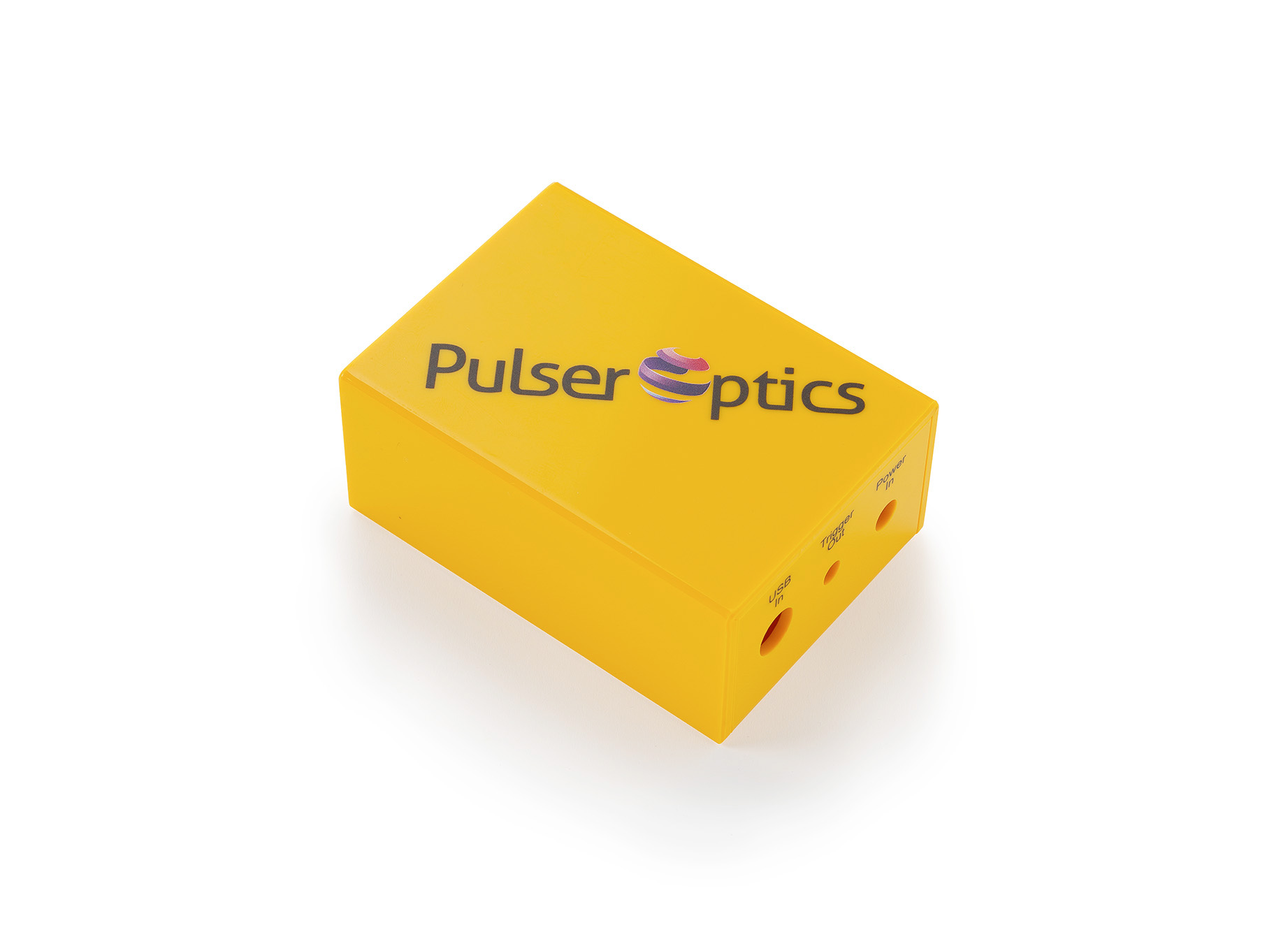 yellow plastic custom electronic boxes UK