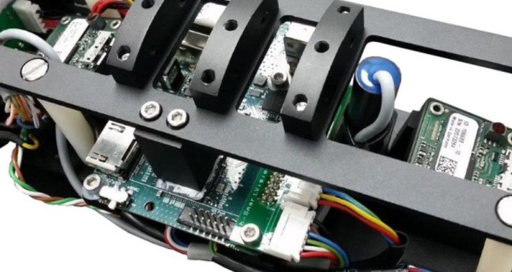 Custom assembly PCB