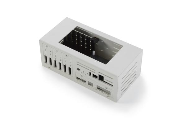 Off-white ABS UL94V0 Custom PCB Enclosures UK